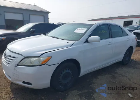 2009 Toyota Camry Le z USA, uszkodzony, nr VIN 4T1BE46K49U876680